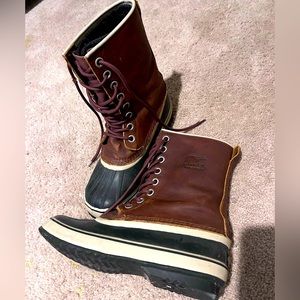 Sorel Waterproof Boots
